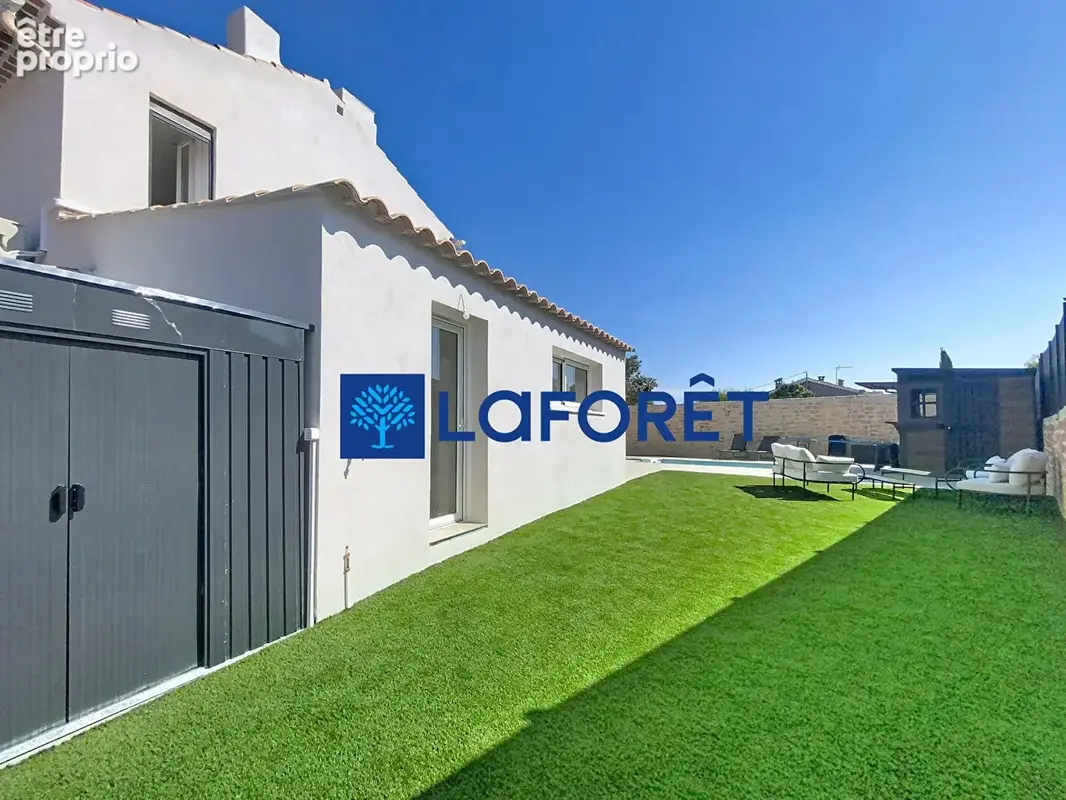 Villa Clés en mains - Piscine - La Garde 5 pièces - 120 m² - photo 18