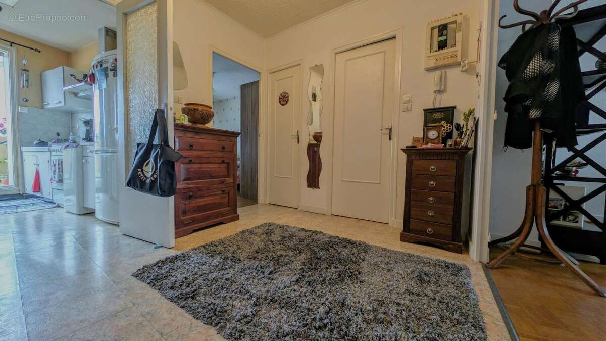 Appartement à VERDUN