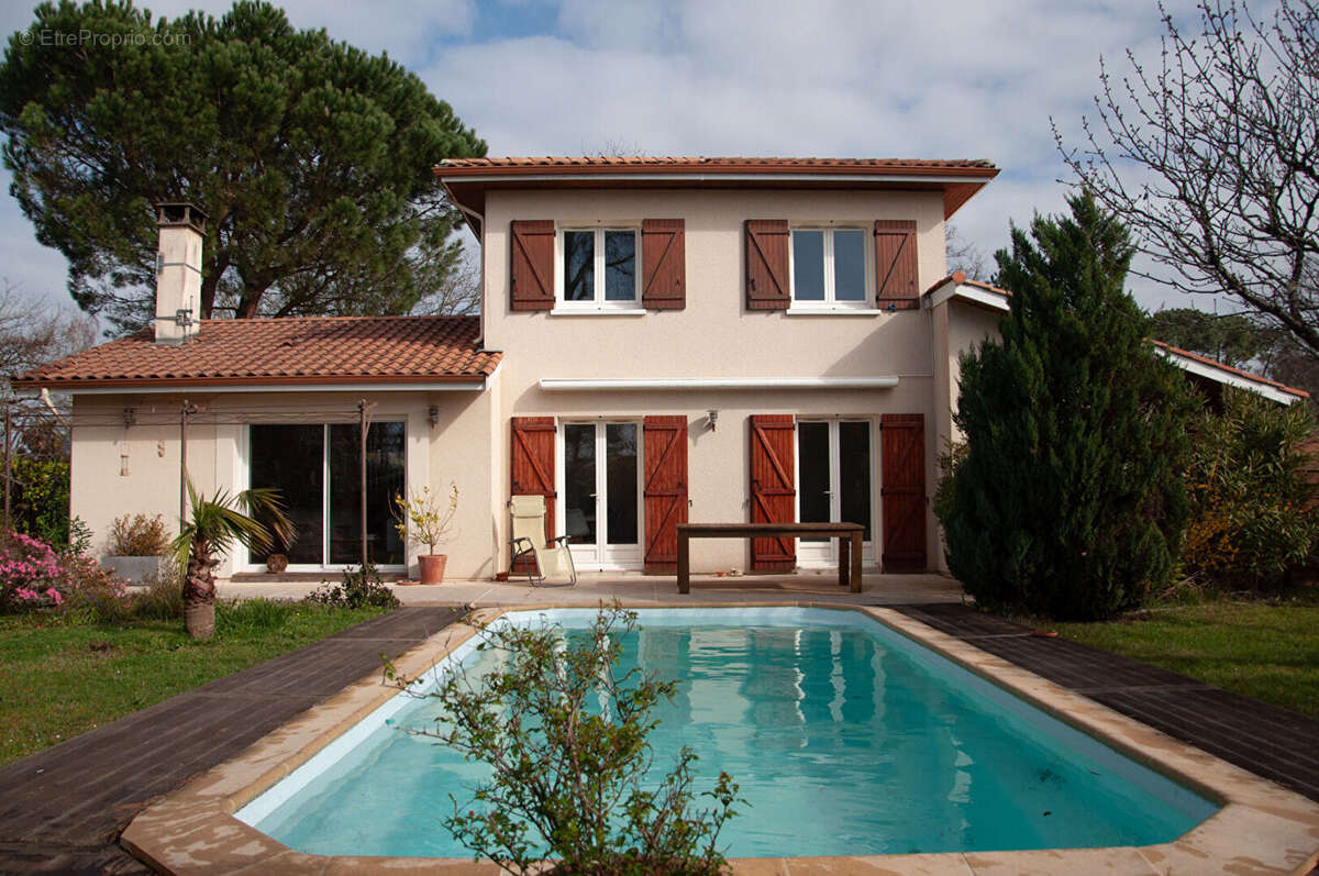 Maison à ANDERNOS-LES-BAINS