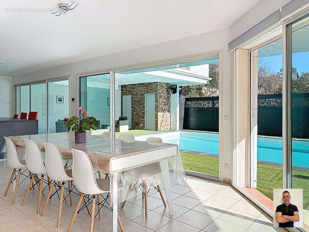 Maison à FLASSANS-SUR-ISSOLE