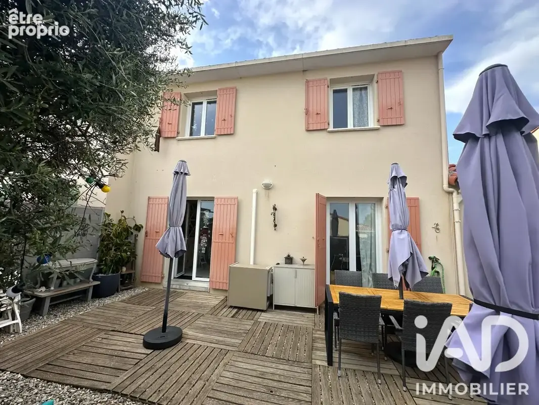 Photo 1 - Maison à LA CIOTAT