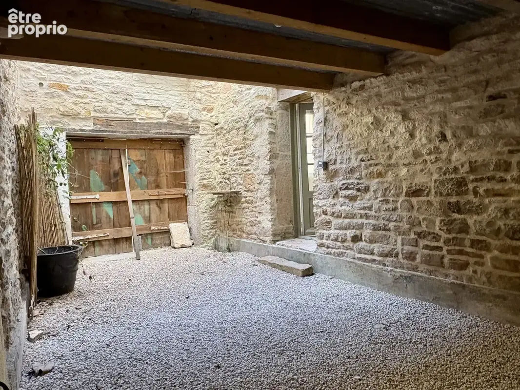 Maison à TOURNUS