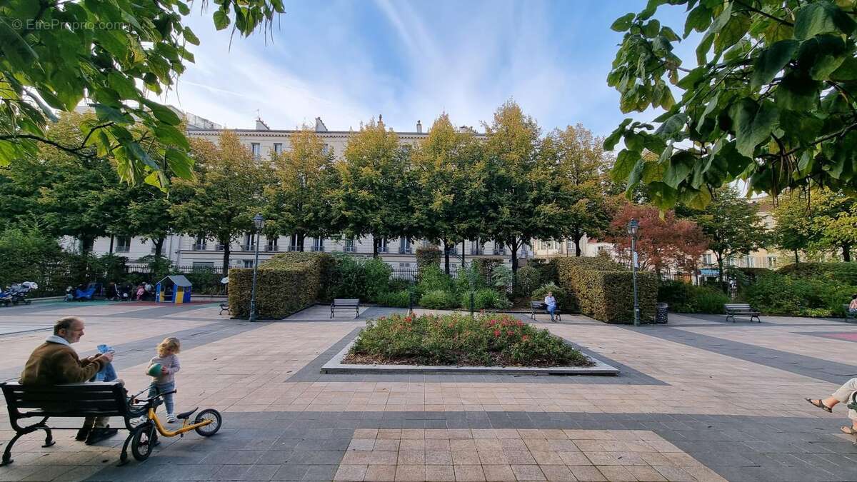 Appartement à VINCENNES