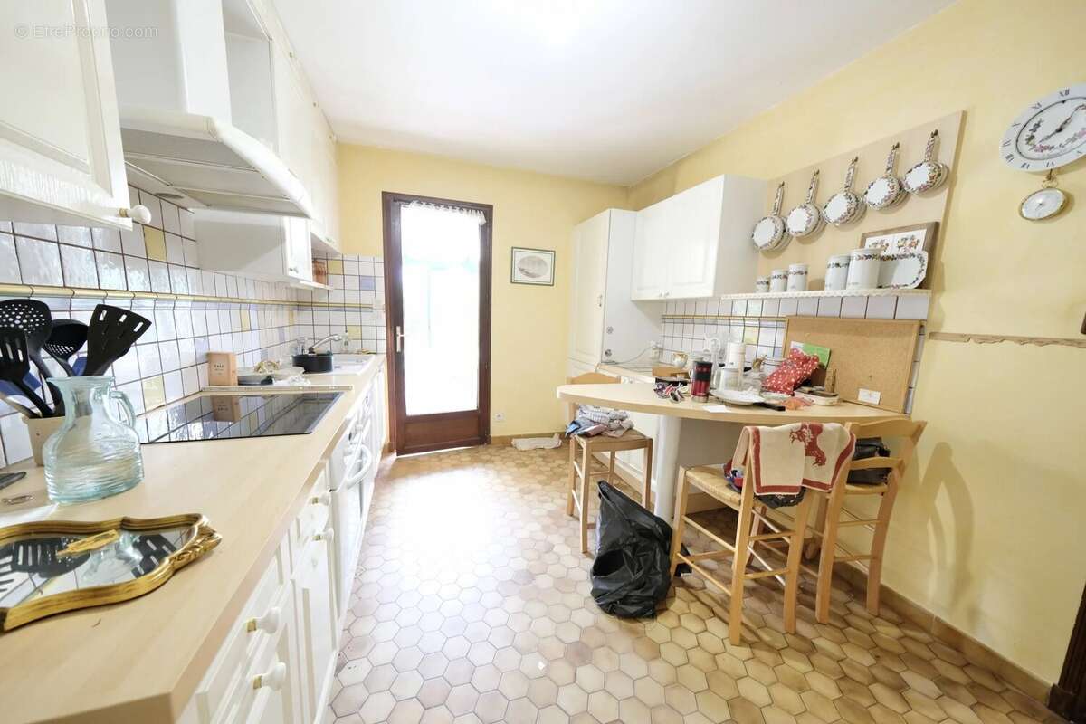 Maison à CRAPONNE