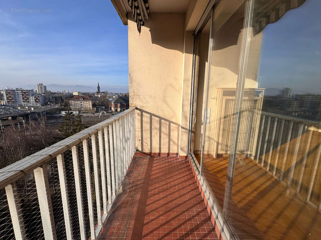 Appartement à MULHOUSE