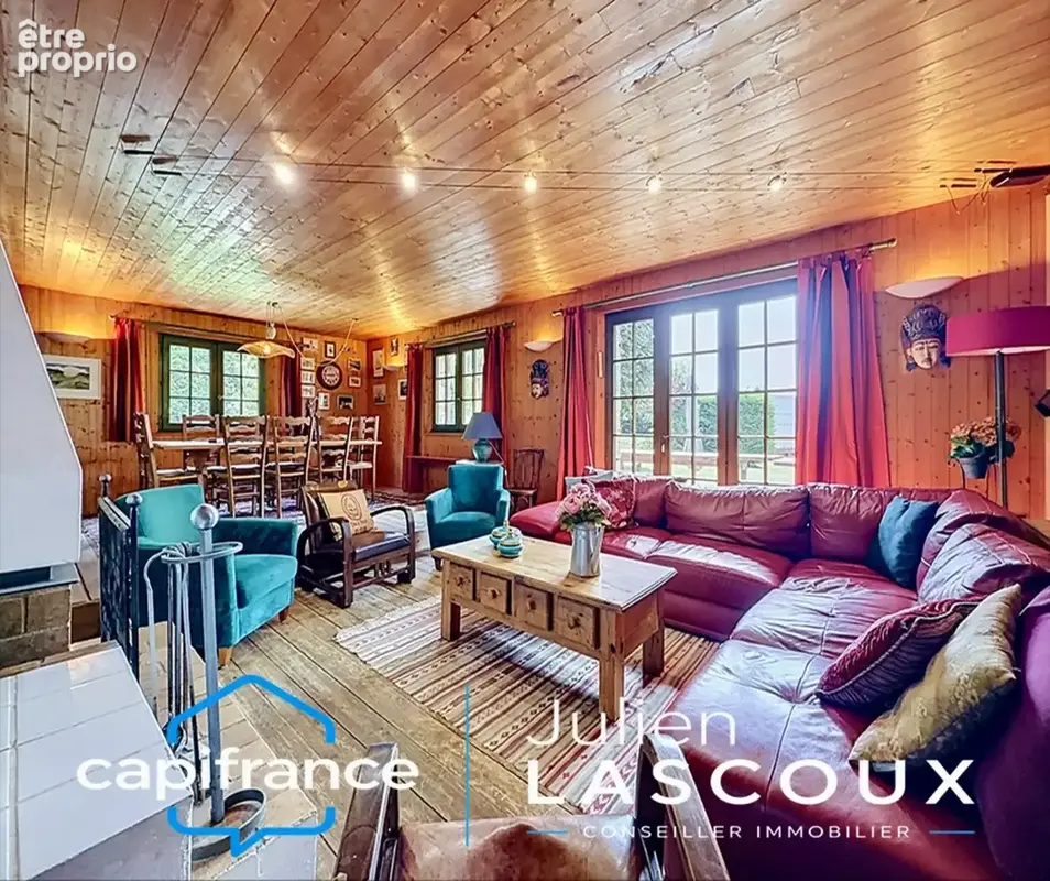 VILLARD-DE-LANS – Chalet familial, vue dégagée et grand terrain - photo 2