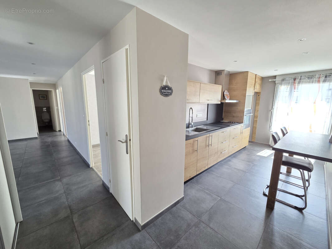 Appartement 4 pieces 95m2 - photo 7