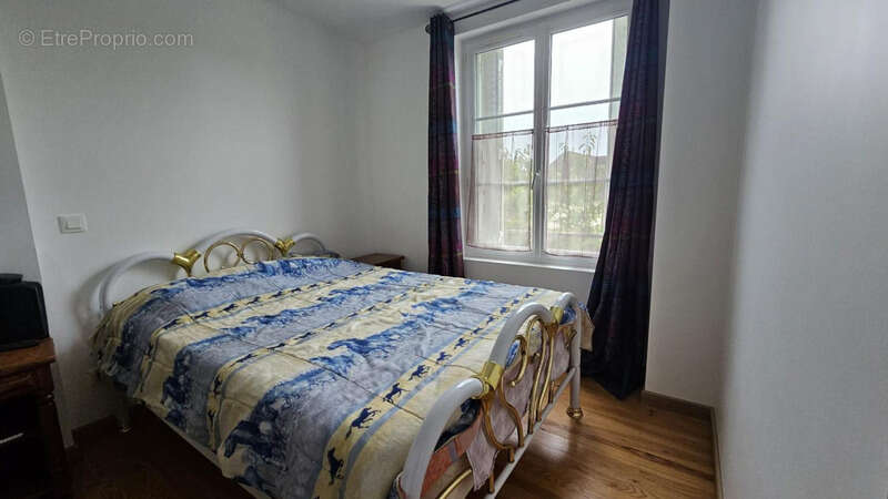 Maison à AUBIGNE-RACAN