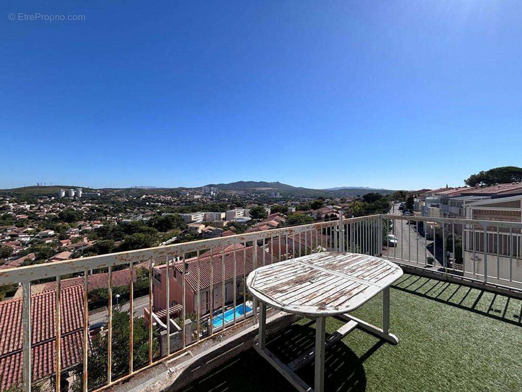 Maison à LES PENNES-MIRABEAU