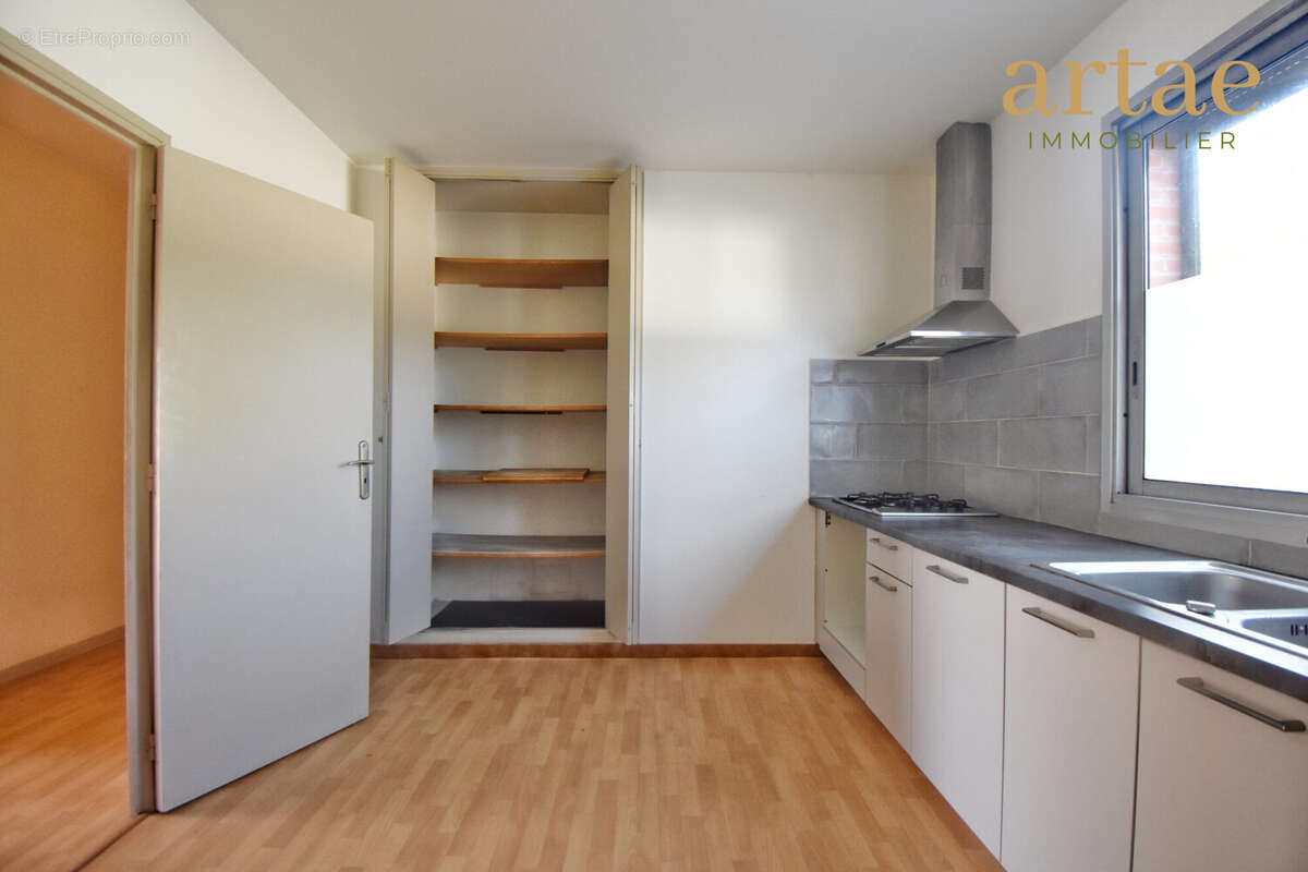 Appartement à TOULOUSE