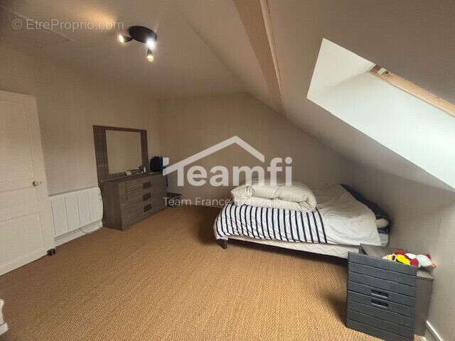 Maison à CHATEAUROUX