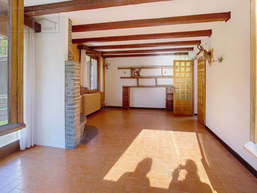 Maison à LES HOUCHES