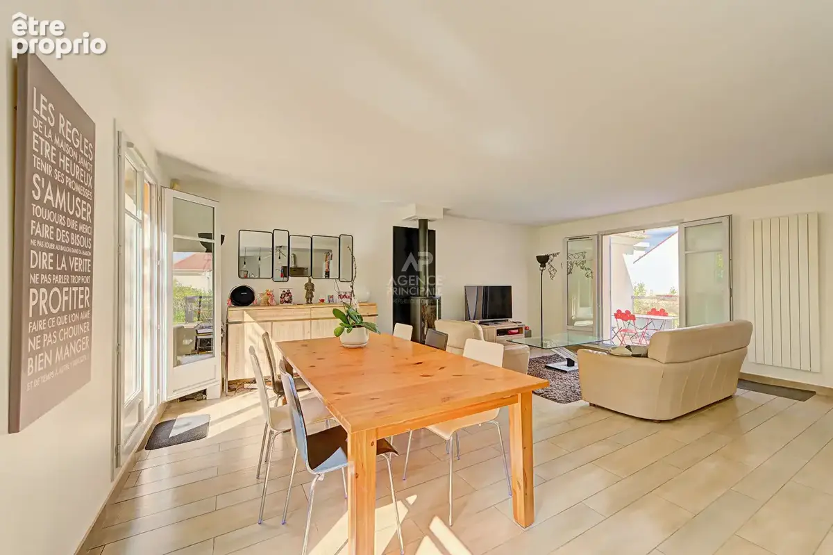 Maison familiale au calme, aux portes de Saint-Germain-en-Laye 170 m2 - photo 16