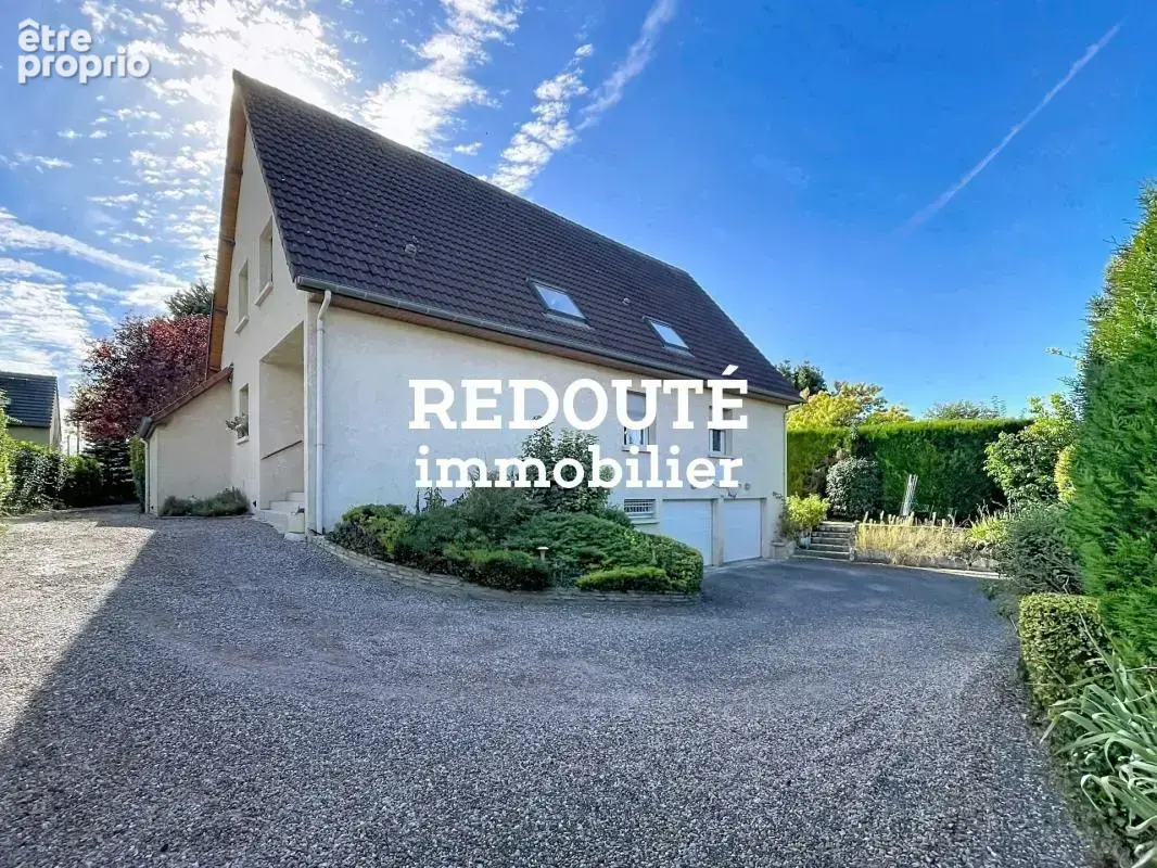 Suippes - à vendre - maison de standing avec piscine - photo 25