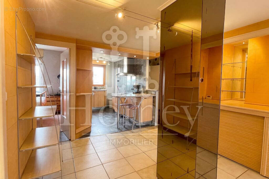 Appartement à ANNEMASSE