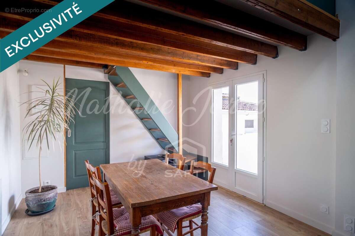 Photo 5 - Maison à MEZY-SUR-SEINE