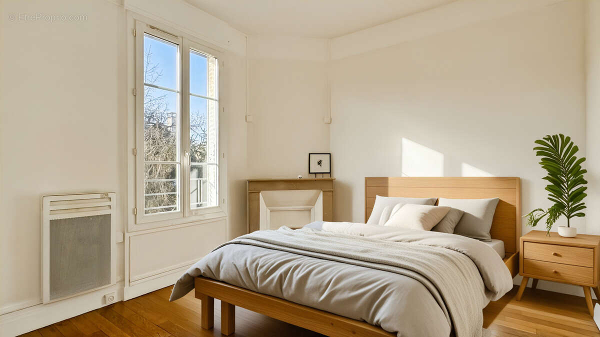 Appartement à MARLY-LE-ROI