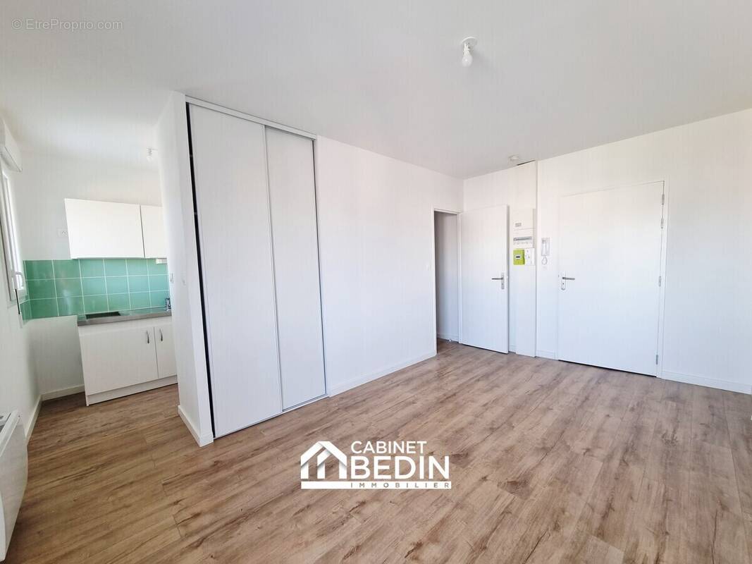 Appartement à PESSAC