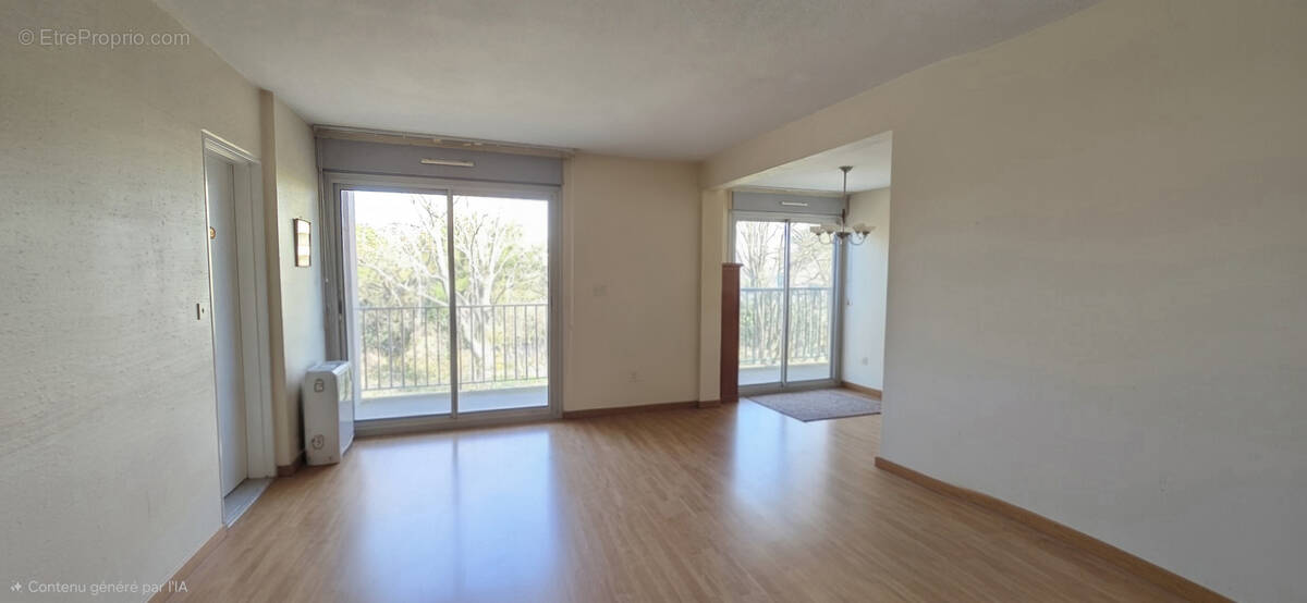 Appartement à TOULOUSE