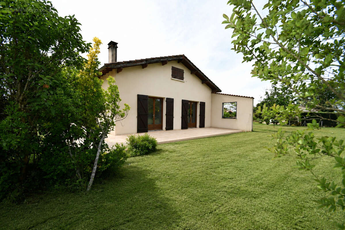 Maison à MONTAUBAN
