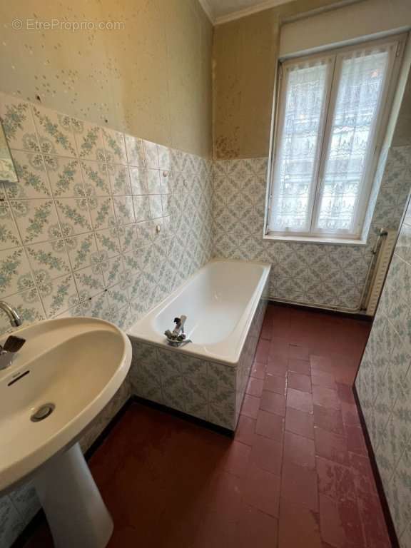 Appartement à LE CREUSOT