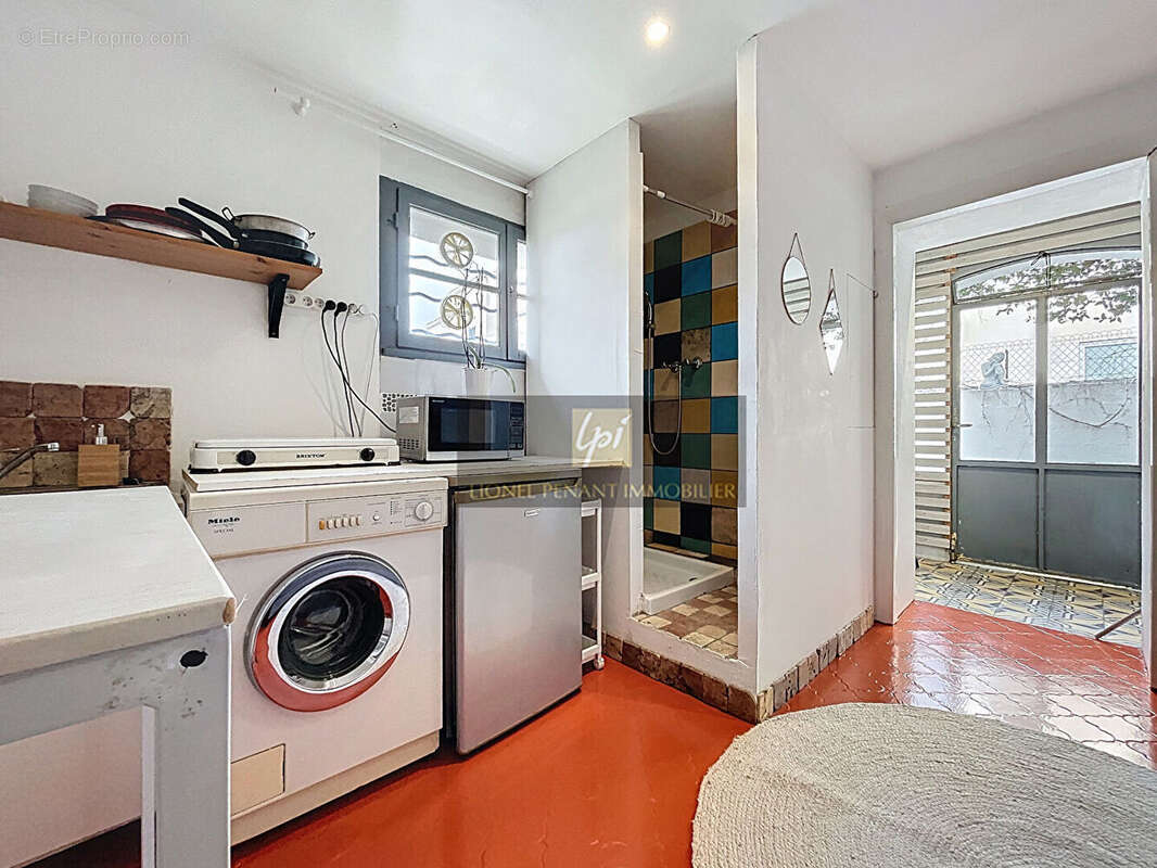 Carpentras maison de ville t6 115m² evolutive sur 370m² de terrain cloture - photo 15