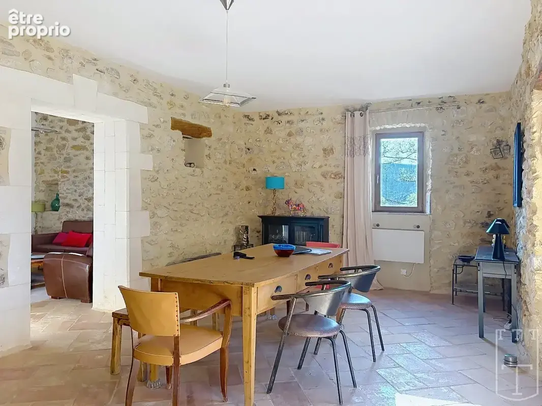Maison de caractère au coeur du village - photo 19