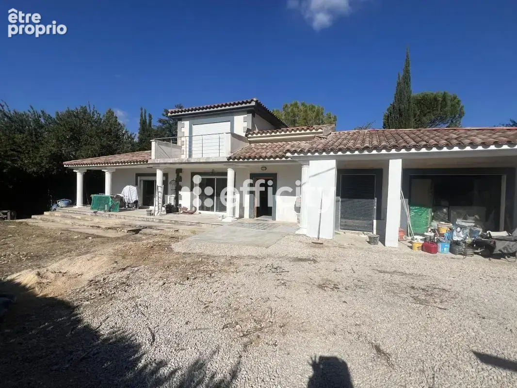 Maison à LA BOUILLADISSE