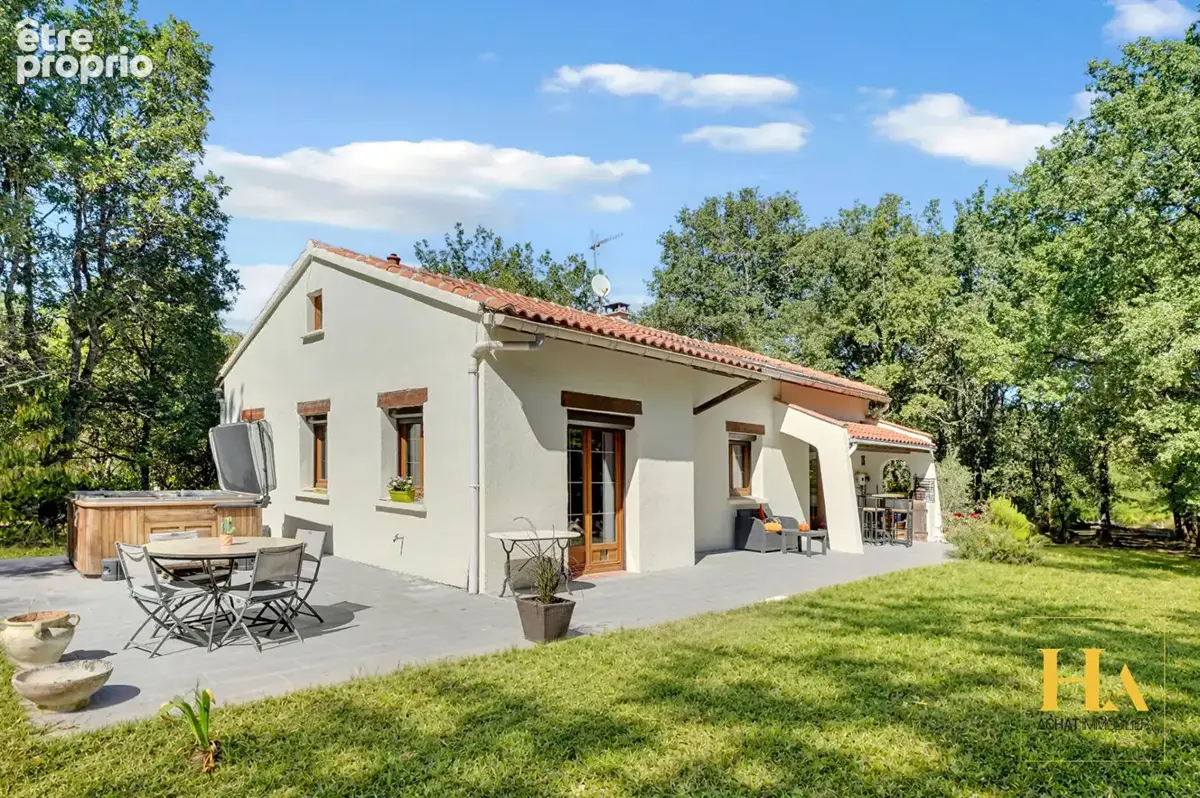 Photo Maison à Cepet au prix de 329 000€