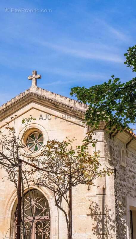 Maison à SAINT-REMY-DE-PROVENCE