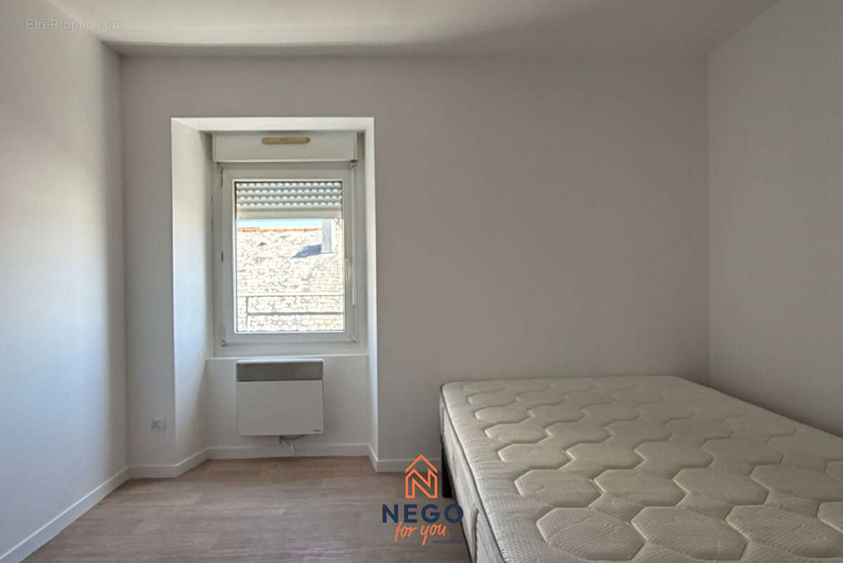 Appartement T3 - Rue de la Chalouère - photo 5