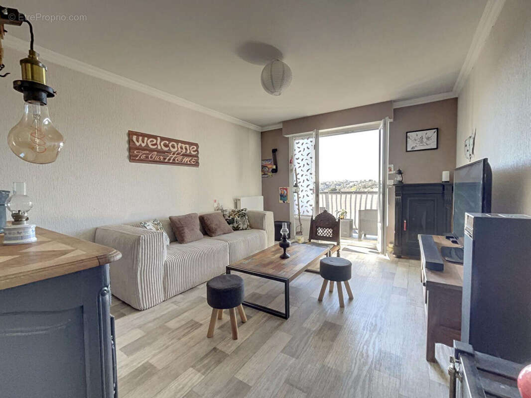Appartement Saint-Brieuc CESSON 3 pièces 62 m2 - photo 6