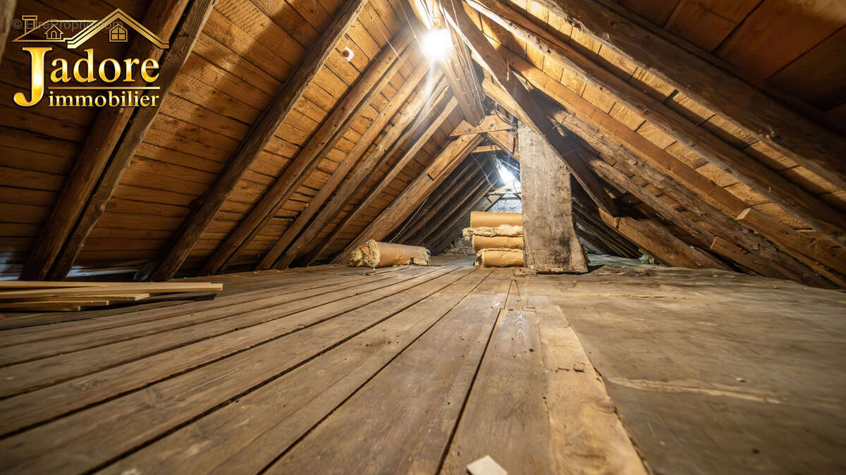 Maison à PLAINFAING