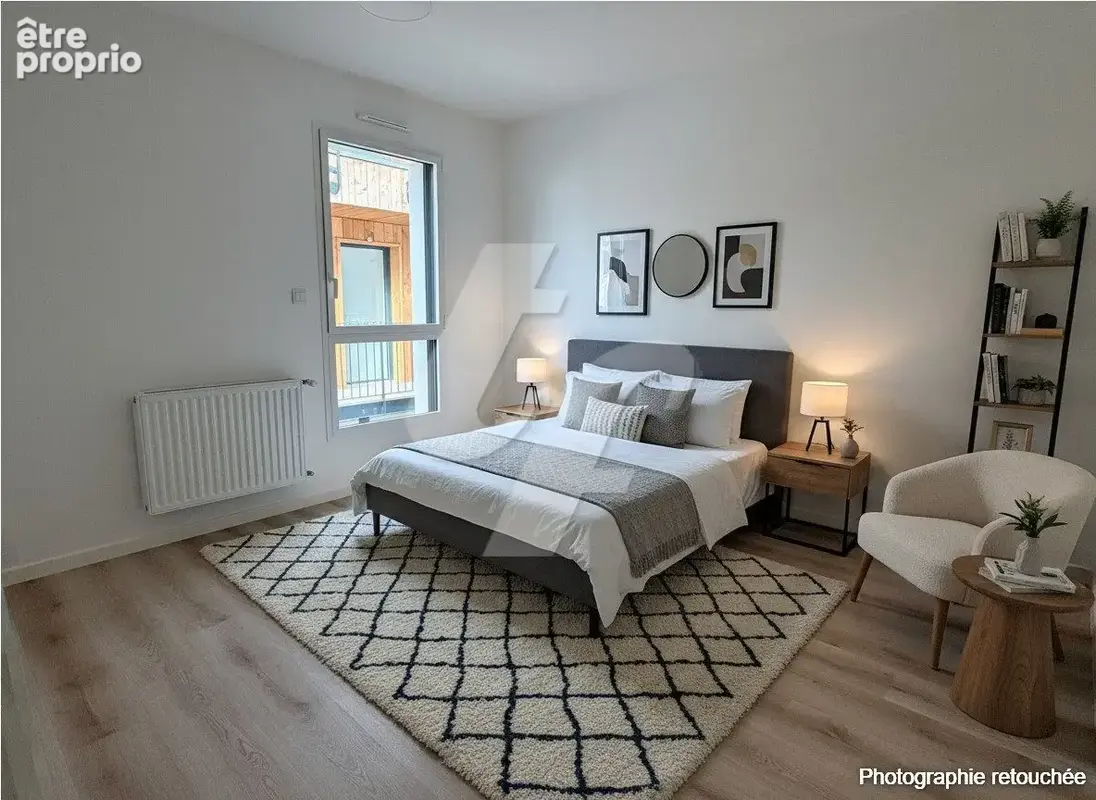 Maison 3 pièces 66 m² à vendre à Treillieres (44119) - photo 4