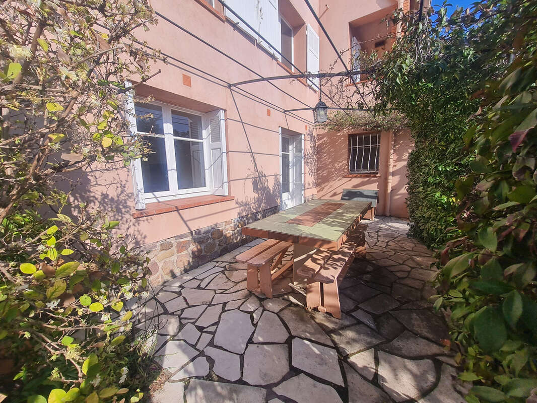 Maison à SAINT-RAPHAEL