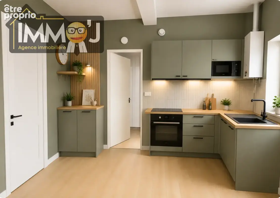 Appartement à TOUL