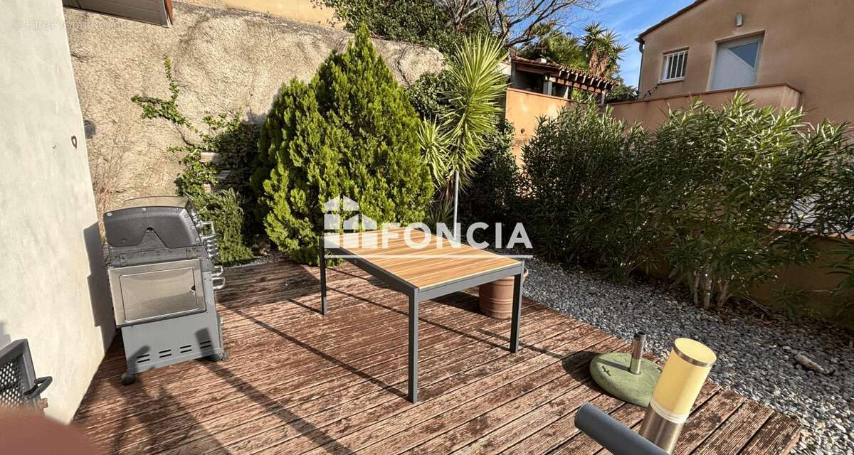 Appartement à BANYULS-SUR-MER