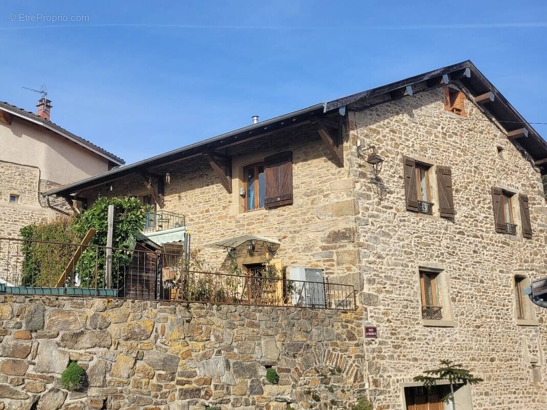 Maison à SAINT-ANDRE-LA-COTE