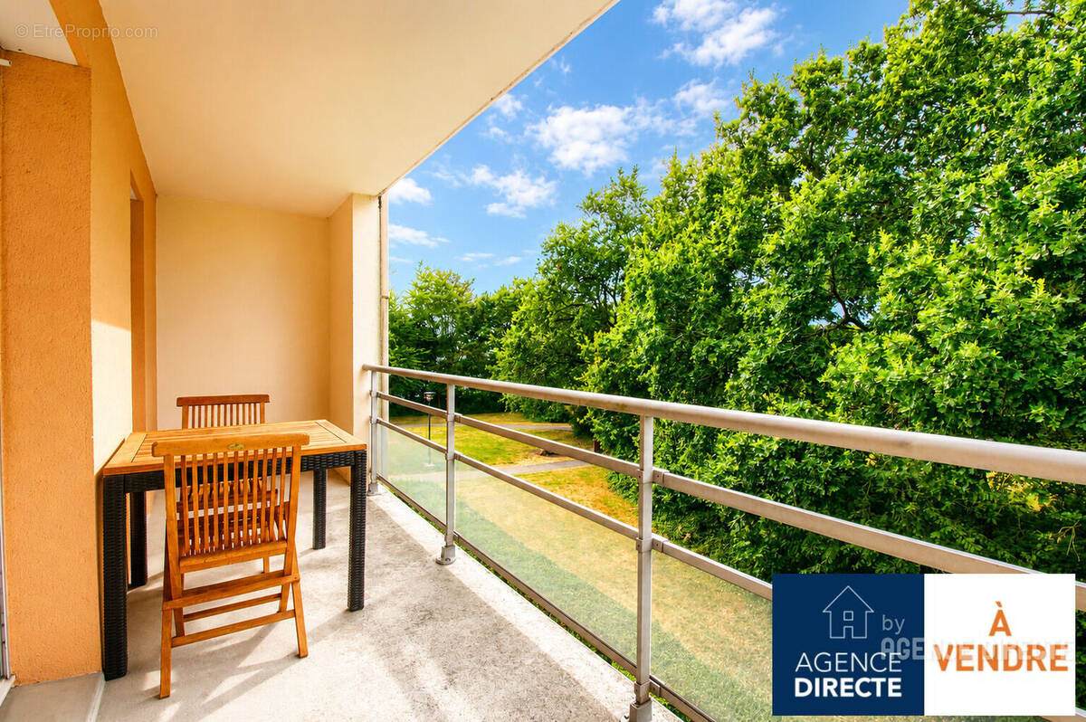 Appartement à RENNES