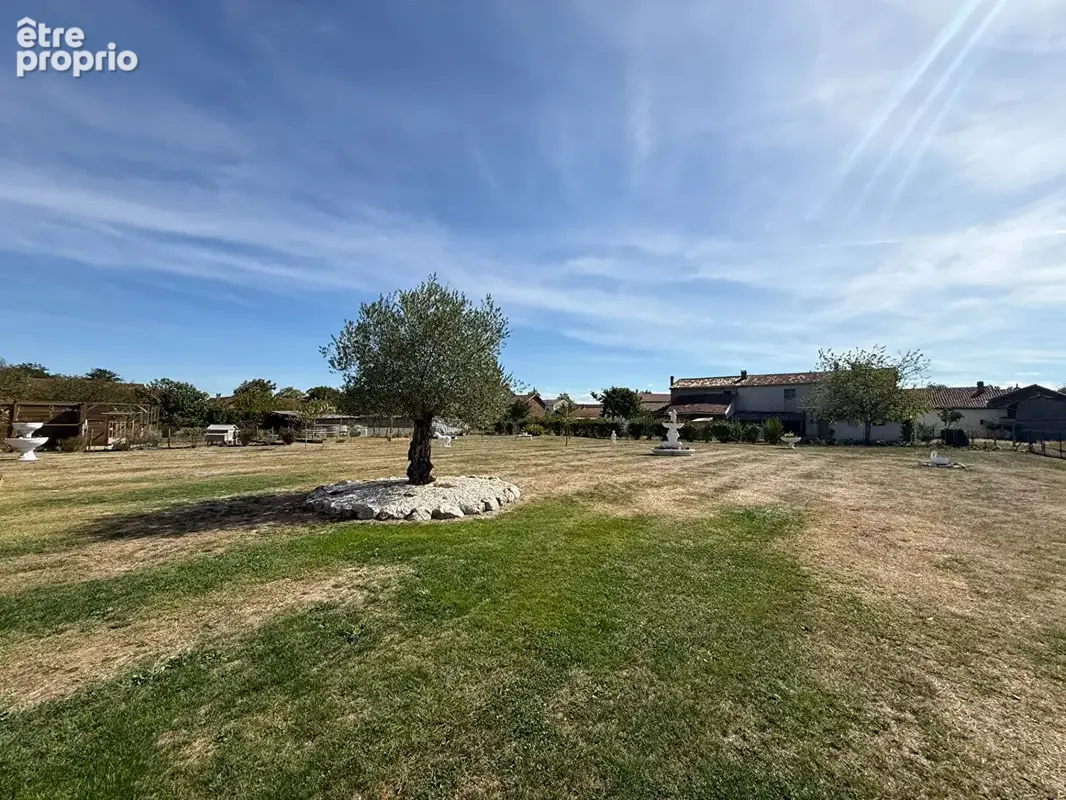 Photo Terrain à Maubourguet au prix de 42 500€