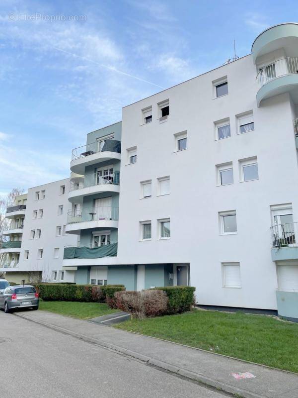 Appartement à MAXEVILLE