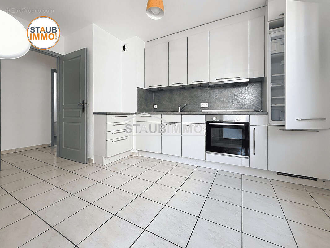 Appartement à HUNINGUE