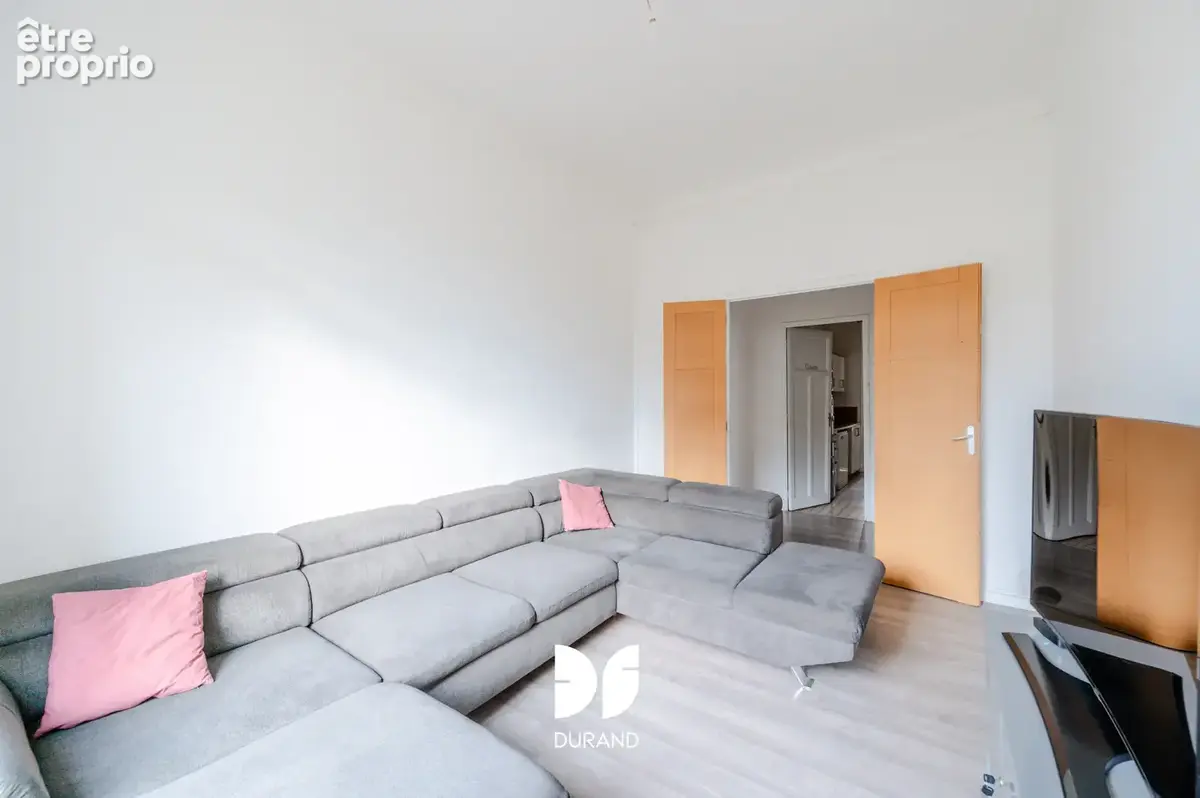 Appartement - type 3 - lodi - 13006 marseille - photo 1