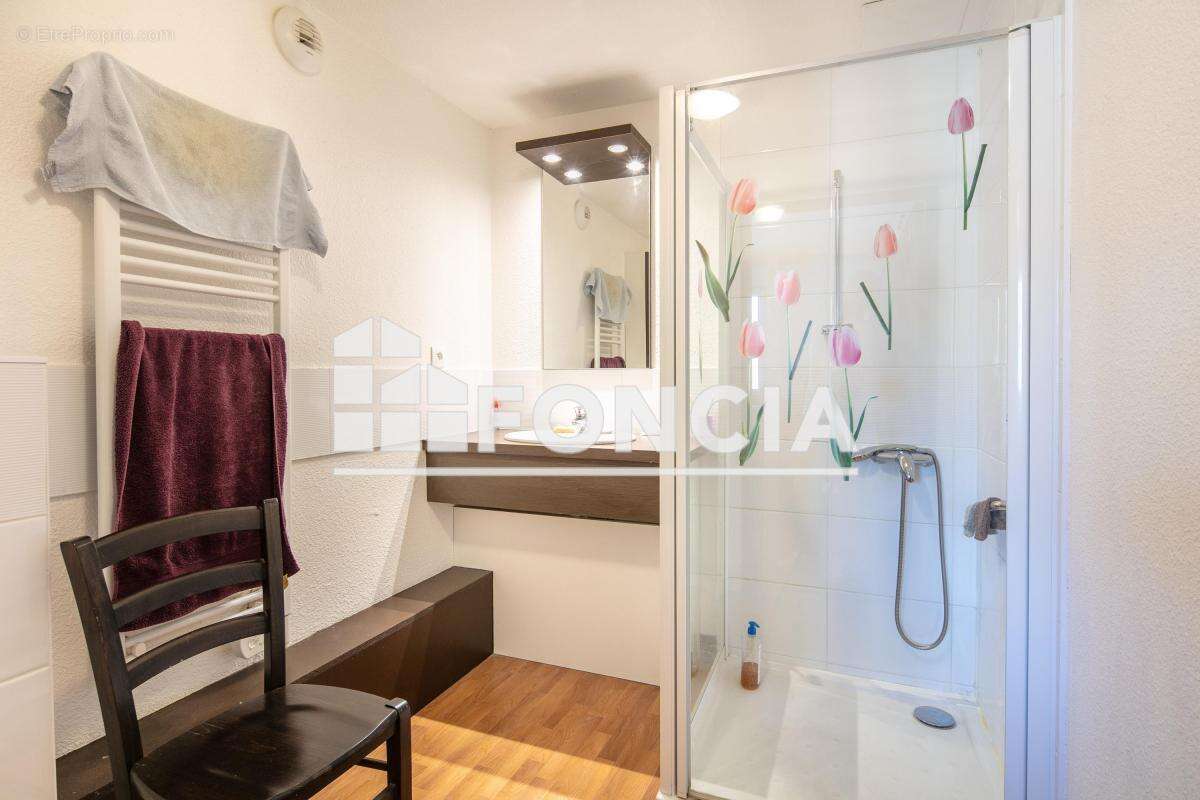 Appartement à VOIRON