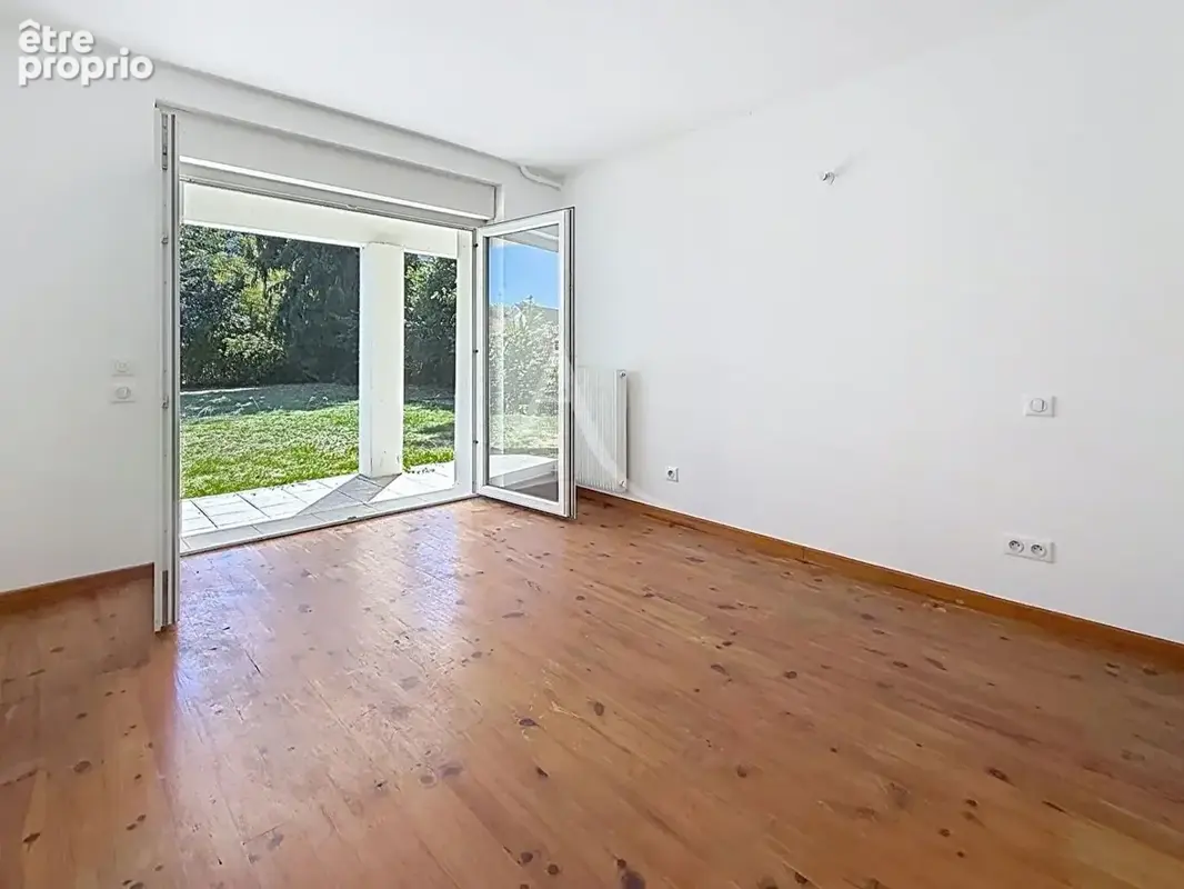 Trespoey  Maison Pau 5 chambres  et jardin - photo 12