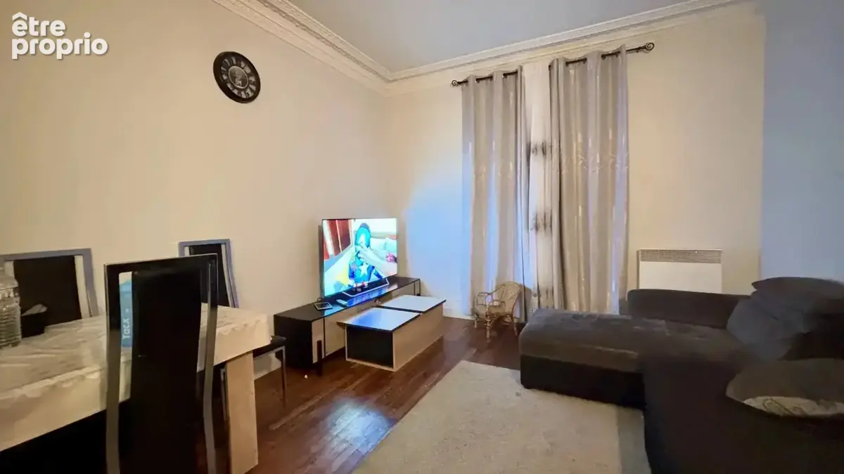 Appartement à DRANCY