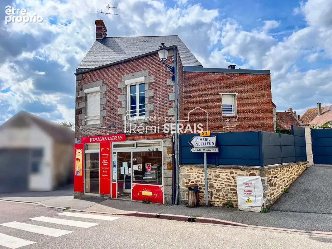 Ensemble immobilier à vendre à BOUCE - photo 15