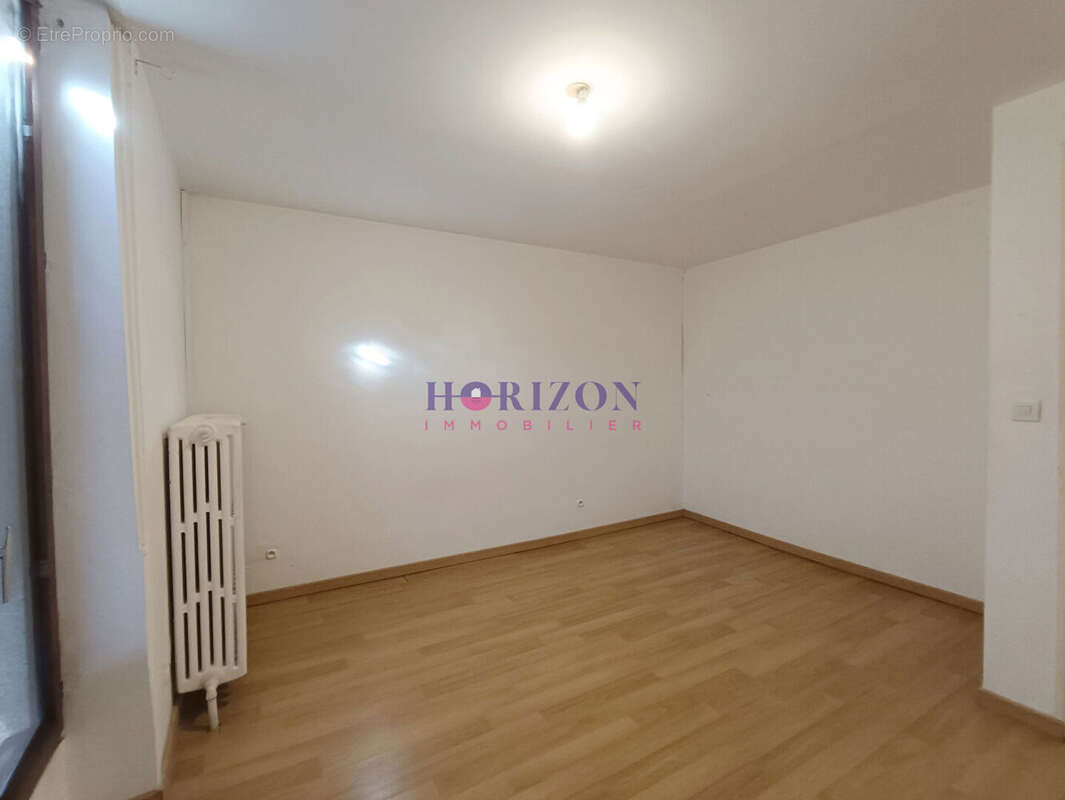 Maison à BEAUMONT-SUR-OISE