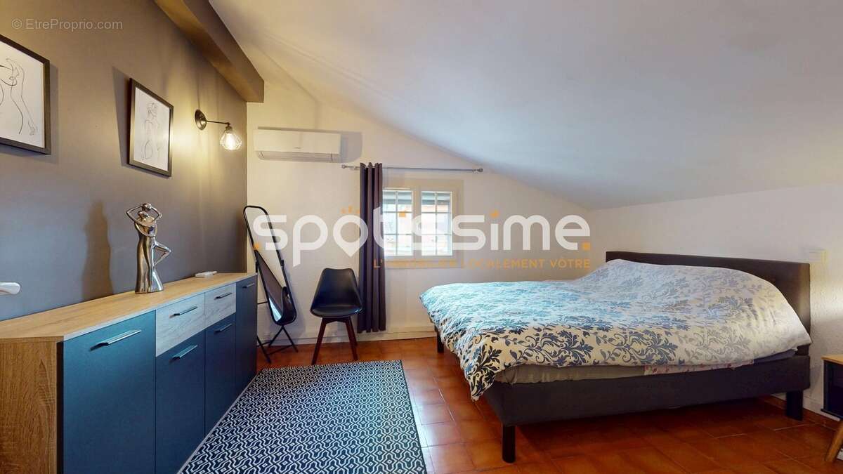 Maison à AGDE