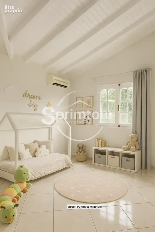 Pointe-noire   villa de 150 m2 avec piscine au sel & jacuzzi - photo 17